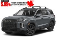 2025 Hyundai Palisade Urban 7-Passenger AWD Exterior Shot 1