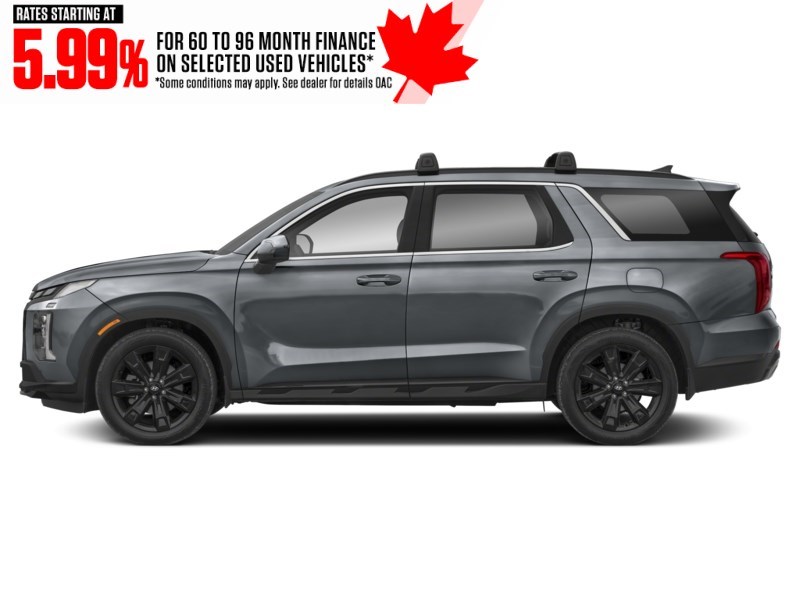 2025 Hyundai Palisade Urban 7-Passenger AWD Exterior Shot 6