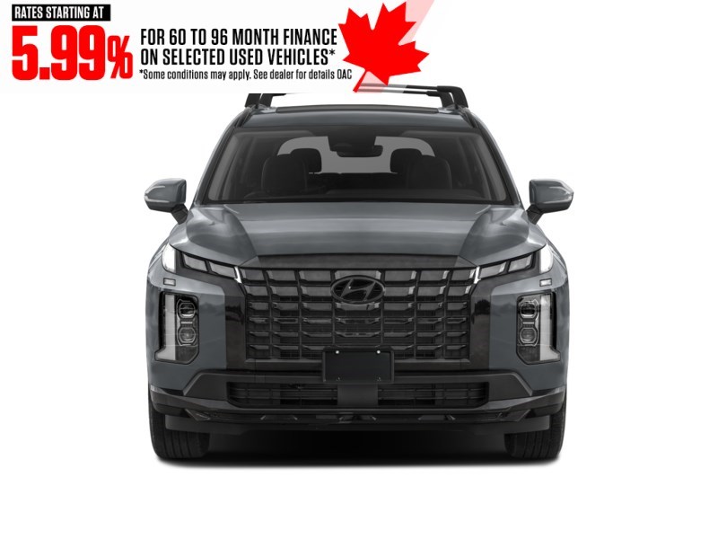 2025 Hyundai Palisade Urban 7-Passenger AWD Exterior Shot 5