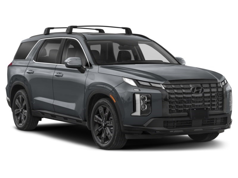 2023 Hyundai Palisade Urban 7-Passenger AWD Exterior Shot 8