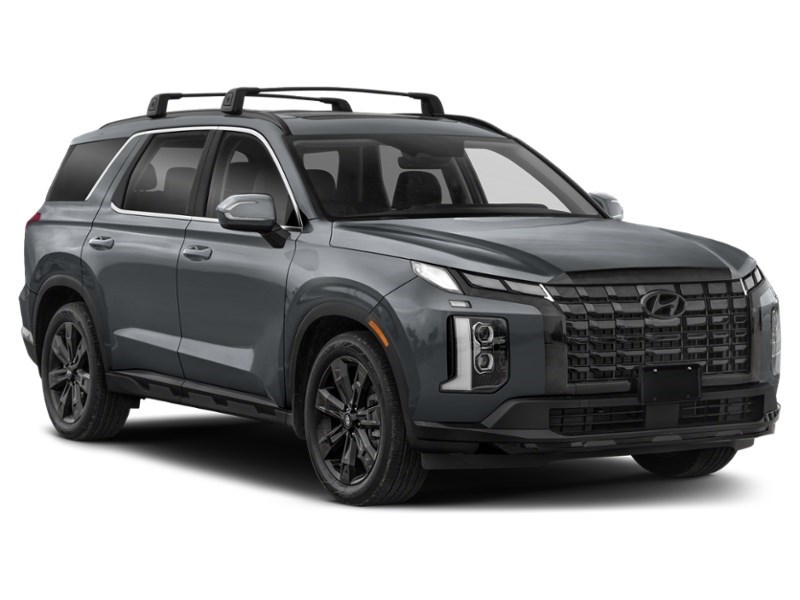 2023 Hyundai Palisade Urban 7-Passenger AWD Exterior Shot 8
