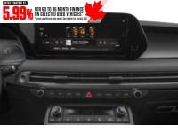 2025 Hyundai Palisade Urban 7-Passenger AWD Interior Shot 2