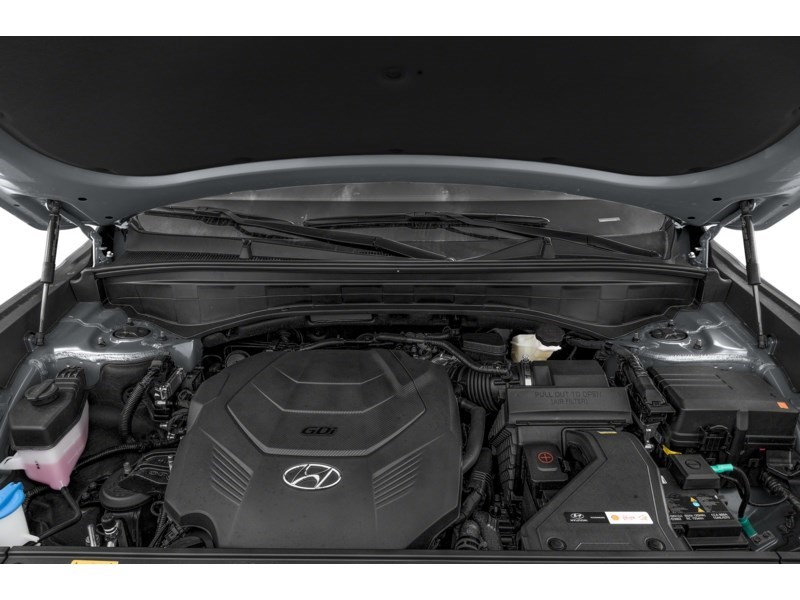 2023 Hyundai Palisade Urban 7-Passenger AWD Exterior Shot 3