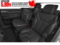 2025 Hyundai Palisade Urban 7-Passenger AWD Interior Shot 5