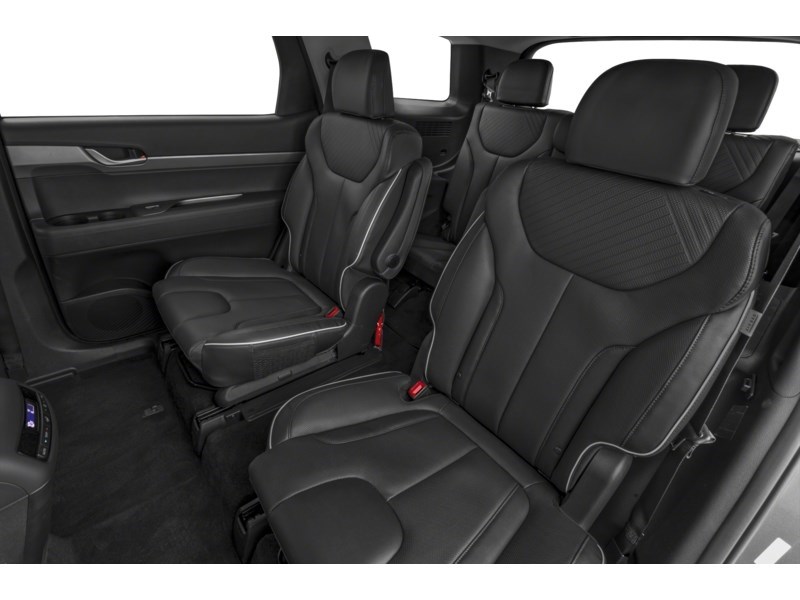 2023 Hyundai Palisade Urban 7-Passenger AWD Interior Shot 5