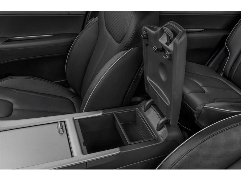 2023 Hyundai Palisade Urban 7-Passenger AWD Interior Shot 7