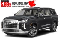 2023 Hyundai Palisade Ultimate Calligraphy 7-Passenger AWD Exterior Shot 1
