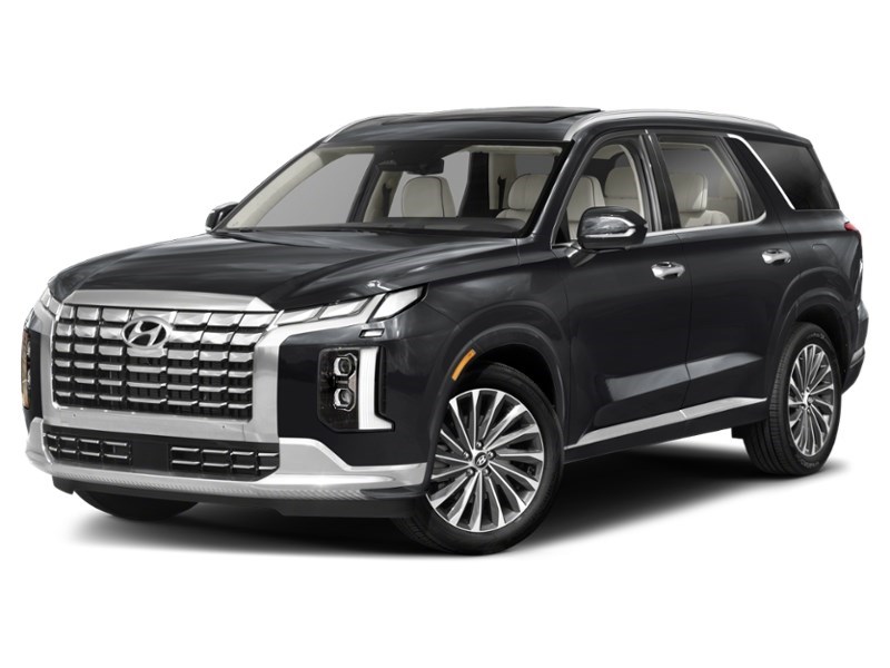 2024 Hyundai Palisade Ultimate Calligraphy w/Beige 7-Passenger AWD Exterior Shot 1