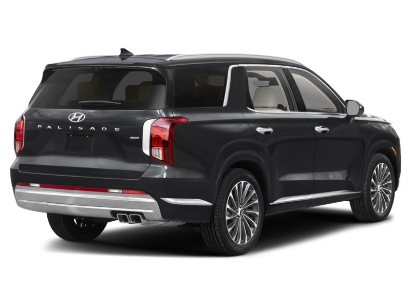 2023 Hyundai Palisade Ultimate Calligraphy 7-Passenger AWD Exterior Shot 2
