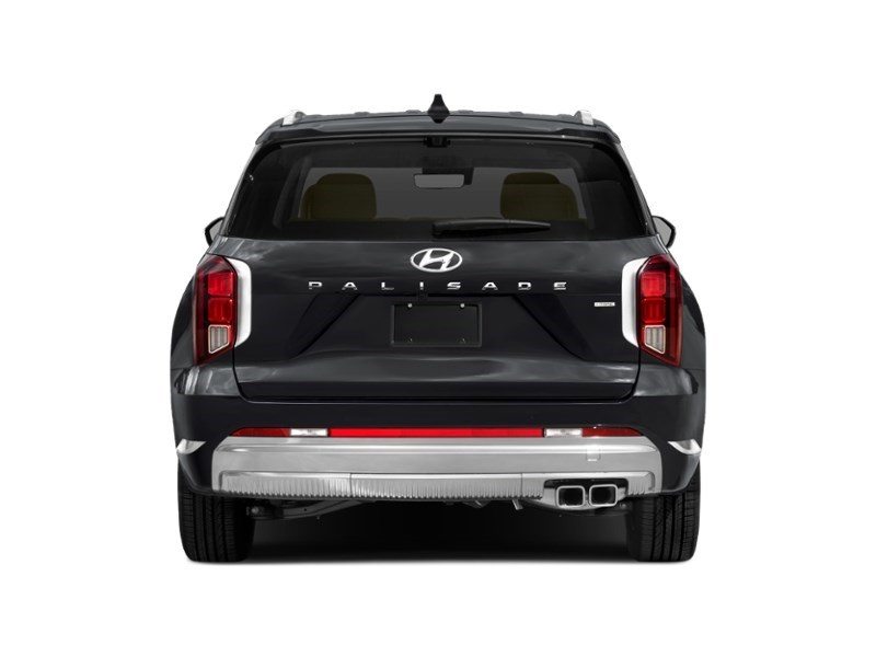 2024 Hyundai Palisade Ultimate Calligraphy w/Beige 7-Passenger AWD Exterior Shot 7