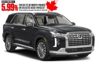 2023 Hyundai Palisade Ultimate Calligraphy 7-Passenger AWD Exterior Shot 8