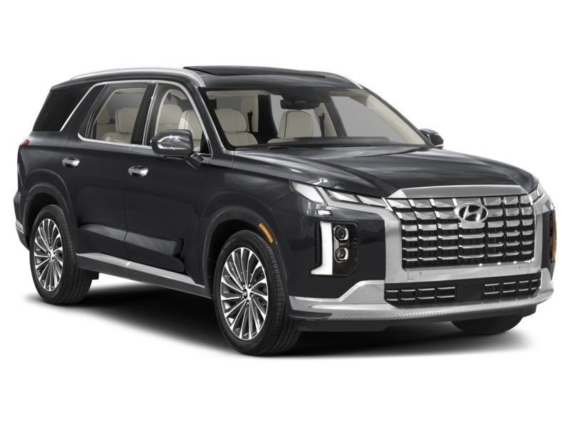 2023 Hyundai Palisade Ultimate Calligraphy 7-Passenger AWD Exterior Shot 8