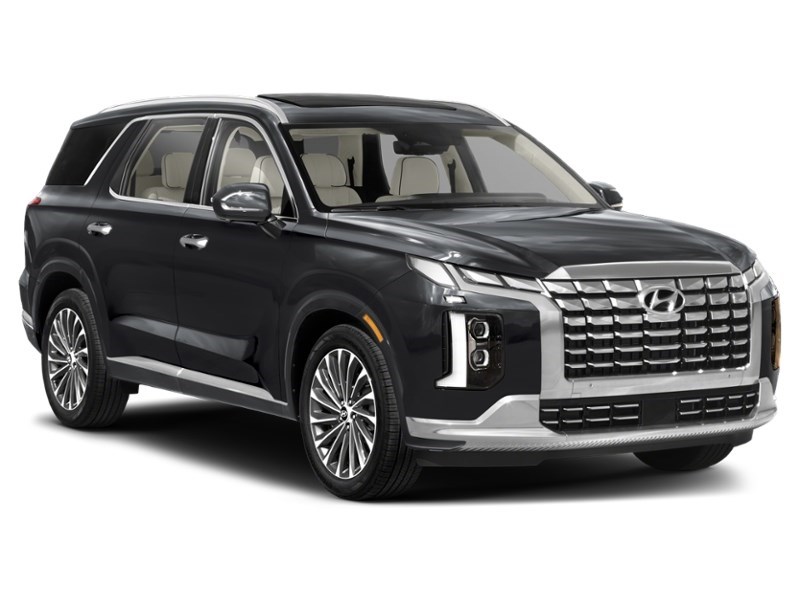 2024 Hyundai Palisade Ultimate Calligraphy w/Beige 7-Passenger AWD Exterior Shot 8