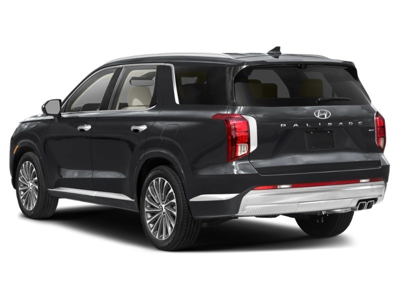 2024 Hyundai Palisade Ultimate Calligraphy w/Beige 7-Passenger AWD Exterior Shot 9