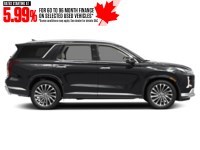 2023 Hyundai Palisade Ultimate Calligraphy 7-Passenger AWD Exterior Shot 10