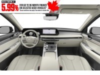 2023 Hyundai Palisade Ultimate Calligraphy 7-Passenger AWD Interior Shot 6