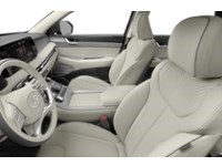 2024 Hyundai Palisade Ultimate Calligraphy w/Beige 7-Passenger AWD Interior Shot 4