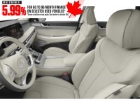 2023 Hyundai Palisade Ultimate Calligraphy 7-Passenger AWD Interior Shot 4