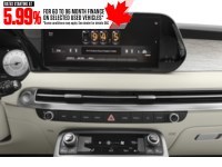 2023 Hyundai Palisade Ultimate Calligraphy 7-Passenger AWD Interior Shot 2