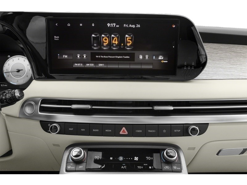 2024 Hyundai Palisade Ultimate Calligraphy w/Beige 7-Passenger AWD Interior Shot 2