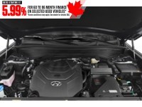 2023 Hyundai Palisade Ultimate Calligraphy 7-Passenger AWD Exterior Shot 3