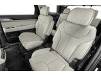 2024 Hyundai Palisade Ultimate Calligraphy w/Beige 7-Passenger AWD Interior Shot 5