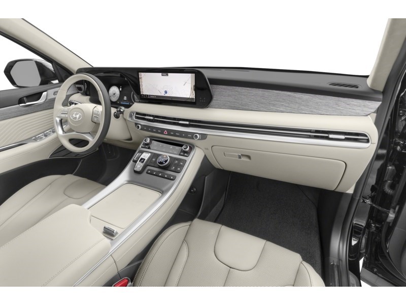 2023 Hyundai Palisade Ultimate Calligraphy 7-Passenger AWD Interior Shot 1