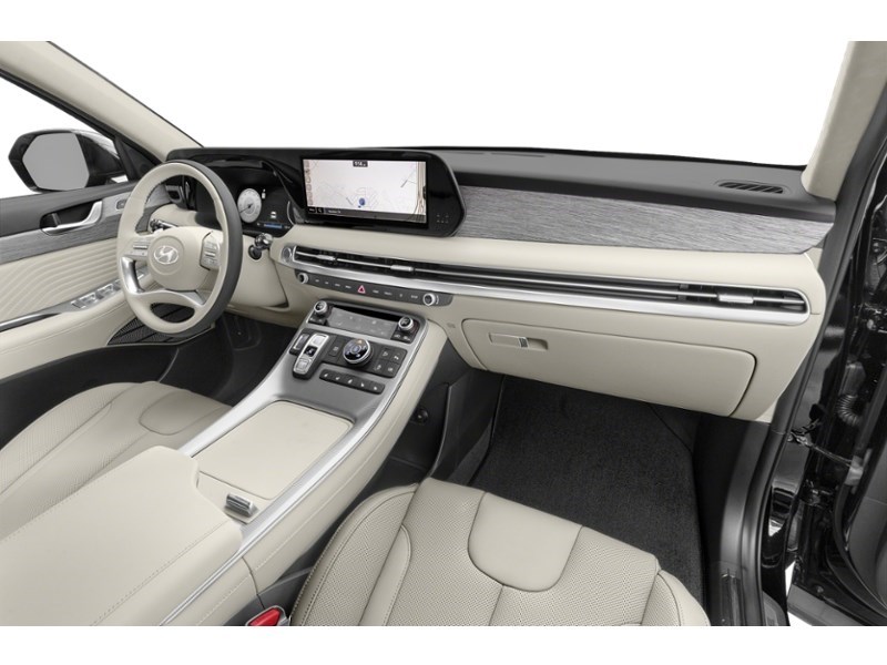 2024 Hyundai Palisade Ultimate Calligraphy w/Beige 7-Passenger AWD Interior Shot 1