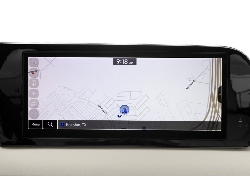 2024 Hyundai Palisade Ultimate Calligraphy w/Beige 7-Passenger AWD Interior Shot 8