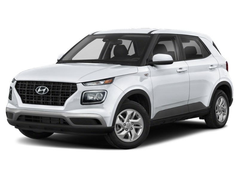2024 Hyundai Venue Essential IVT Exterior Shot 1