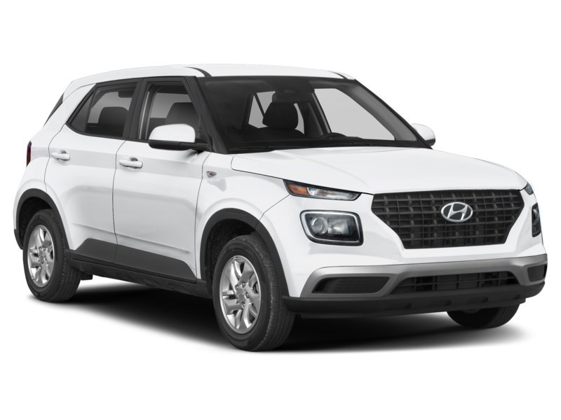2023 Hyundai Venue Essential IVT Exterior Shot 8