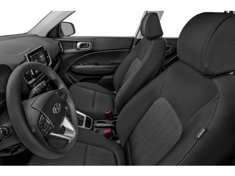 2024 Hyundai Venue Essential IVT Interior Shot 4
