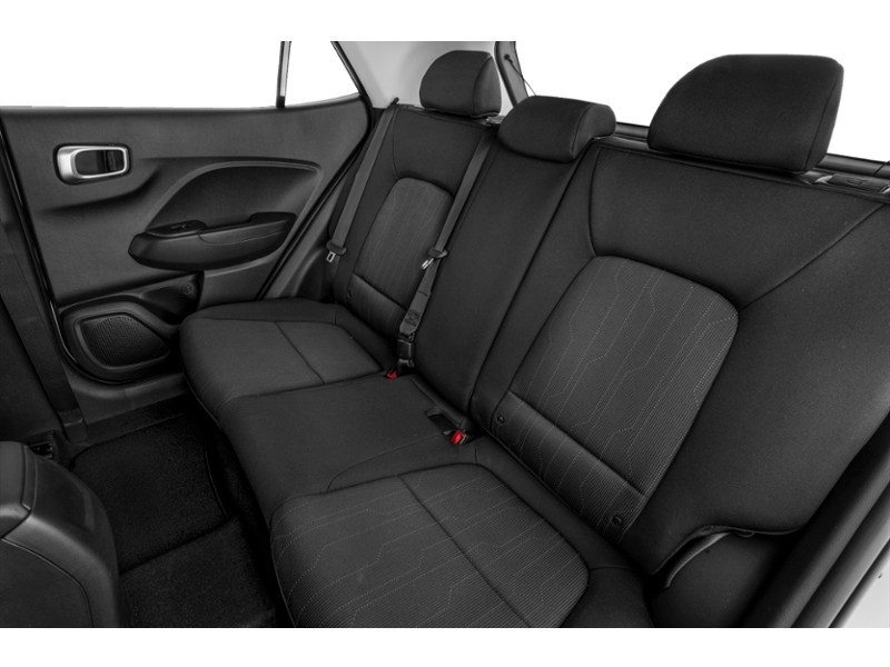 2023 Hyundai Venue Essential IVT Interior Shot 5