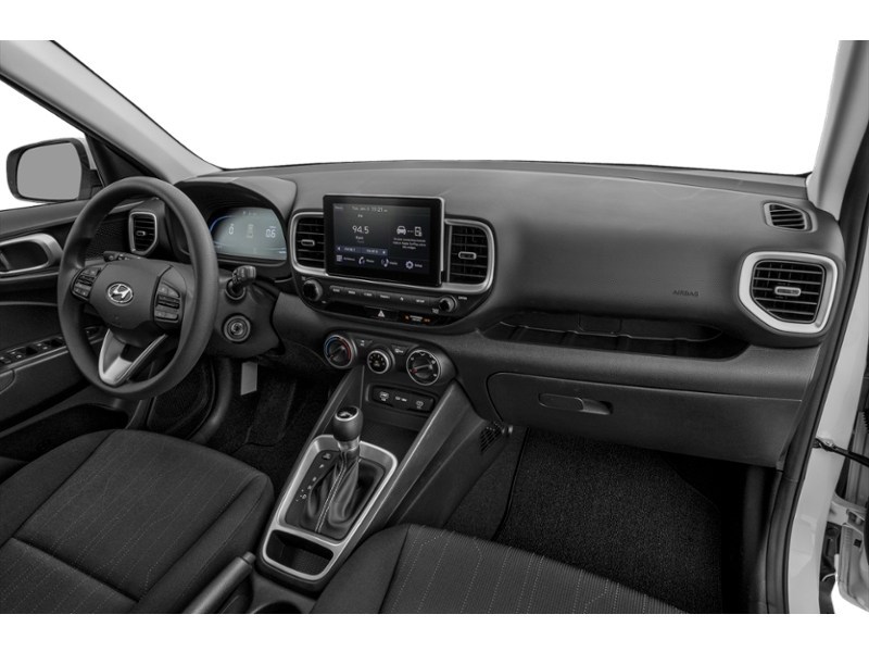 2023 Hyundai Venue Essential IVT Interior Shot 1