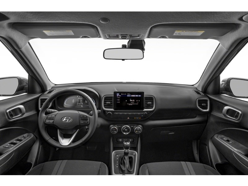2023 Hyundai Venue Preferred IVT Interior Shot 6