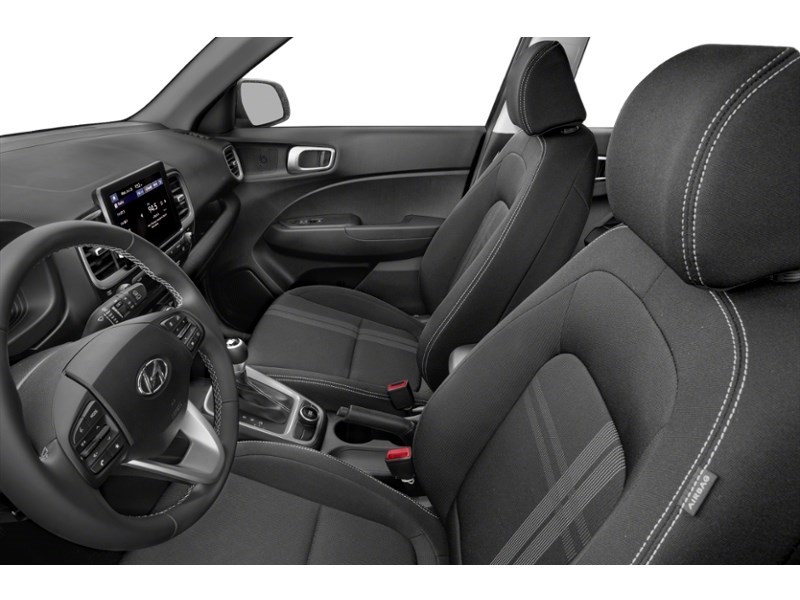 2023 Hyundai Venue Preferred IVT Interior Shot 4