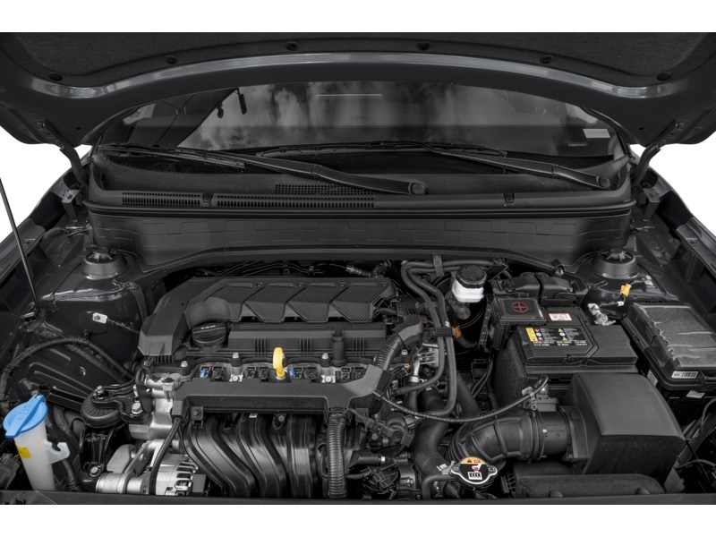 2023 Hyundai Venue Preferred IVT Exterior Shot 3