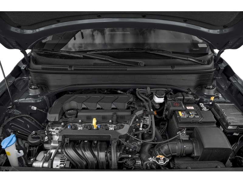 2023 Hyundai Venue Preferred IVT Exterior Shot 3