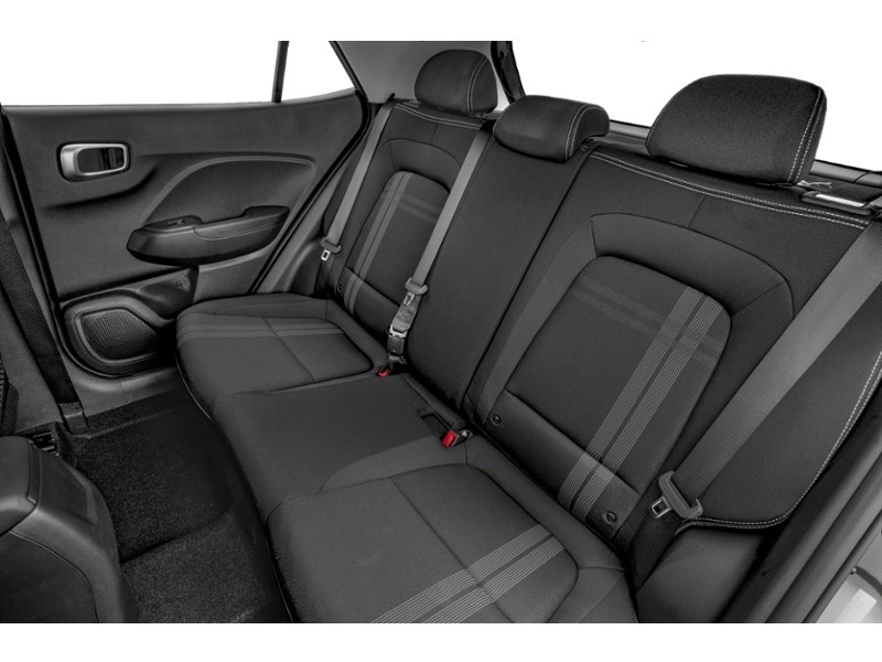 2023 Hyundai Venue Preferred IVT Interior Shot 5