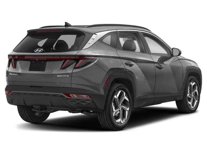 2023 Hyundai Tucson Hybrid Luxury AWD Exterior Shot 2