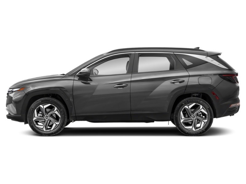 2024 Hyundai Tucson Hybrid Luxury AWD Exterior Shot 6