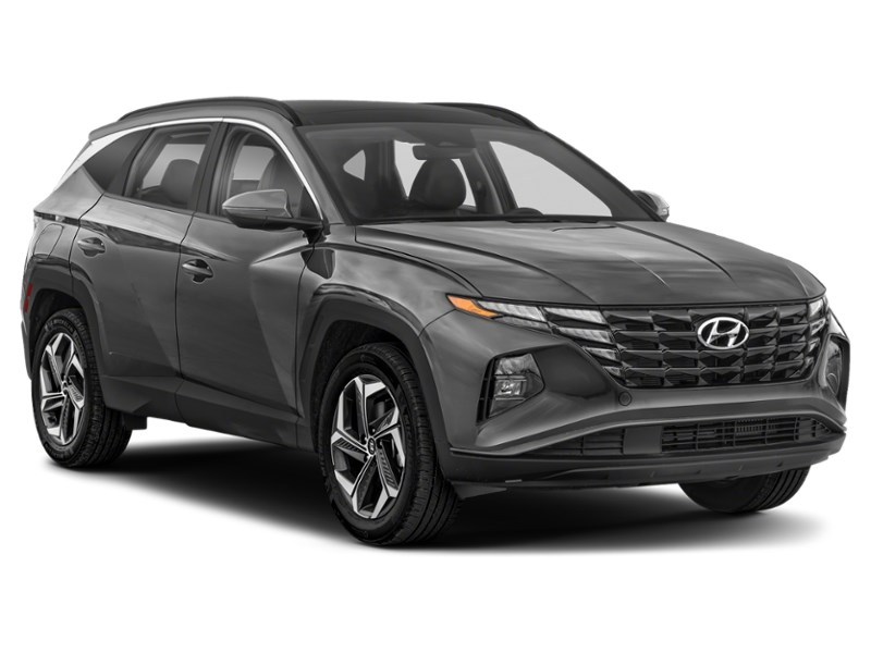 2024 Hyundai Tucson Hybrid Luxury AWD Exterior Shot 8