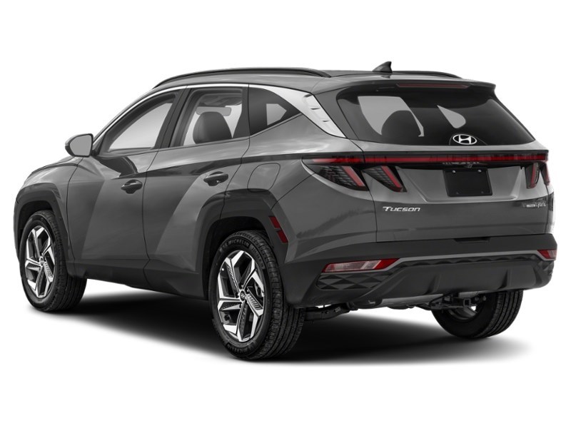 2024 Hyundai Tucson Hybrid Luxury AWD Exterior Shot 9