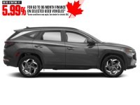 2023 Hyundai Tucson Hybrid Luxury AWD Exterior Shot 10