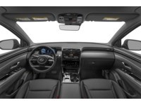 2023 Hyundai Tucson Hybrid Luxury AWD Interior Shot 6