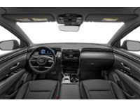 2024 Hyundai Tucson Hybrid Luxury AWD Interior Shot 6