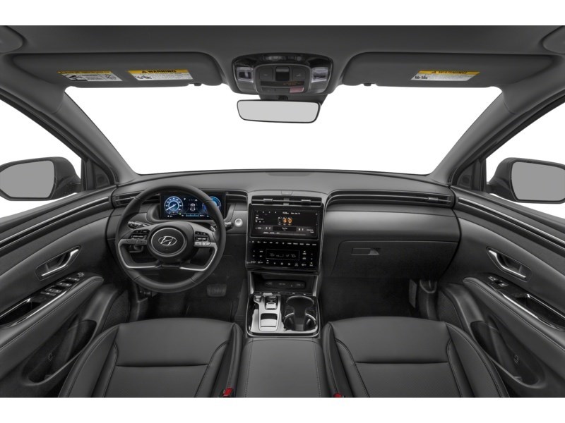 2023 Hyundai Tucson Hybrid Luxury AWD Interior Shot 6