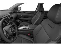 2024 Hyundai Tucson Hybrid Luxury AWD Interior Shot 4