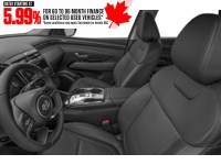 2023 Hyundai Tucson Hybrid Luxury AWD Interior Shot 4