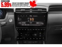 2023 Hyundai Tucson Hybrid Luxury AWD Interior Shot 2